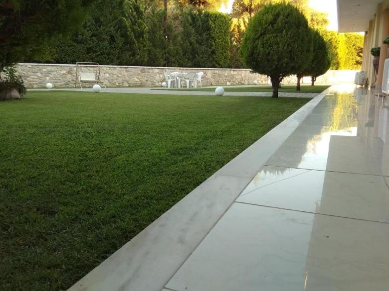 Aparthotel Alex House Zacharo Exterior foto