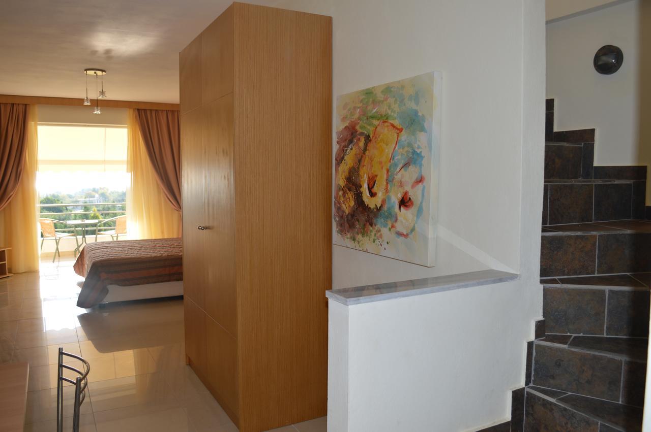 Aparthotel Alex House Zacharo Exterior foto